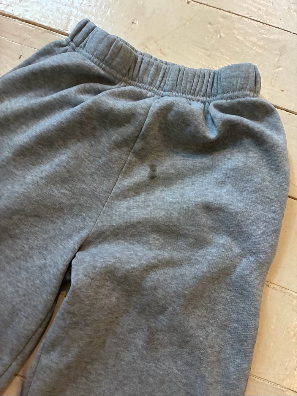 Sweatfleece Cozy Fleece Women’s Gray Sweatpants Joggers Size S - Picture 6 of 6